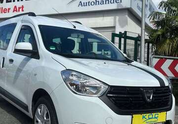 Dacia Dokker 147.000 km 7.900 &euro; Mannheim 68199