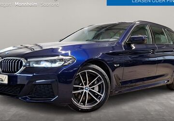 BMW 530 67.854 km 35.970 &euro; Mannheim 68169