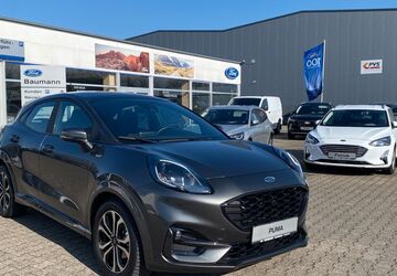 Ford Puma 15.500 km 20.300 &euro; Waghäusel 68753