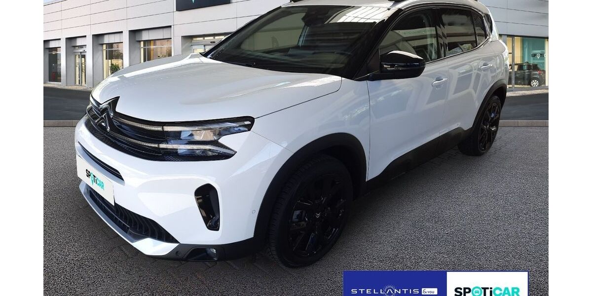 Citroen C5 Aircross 25.005 km 20.470 &euro; Mannheim 68309