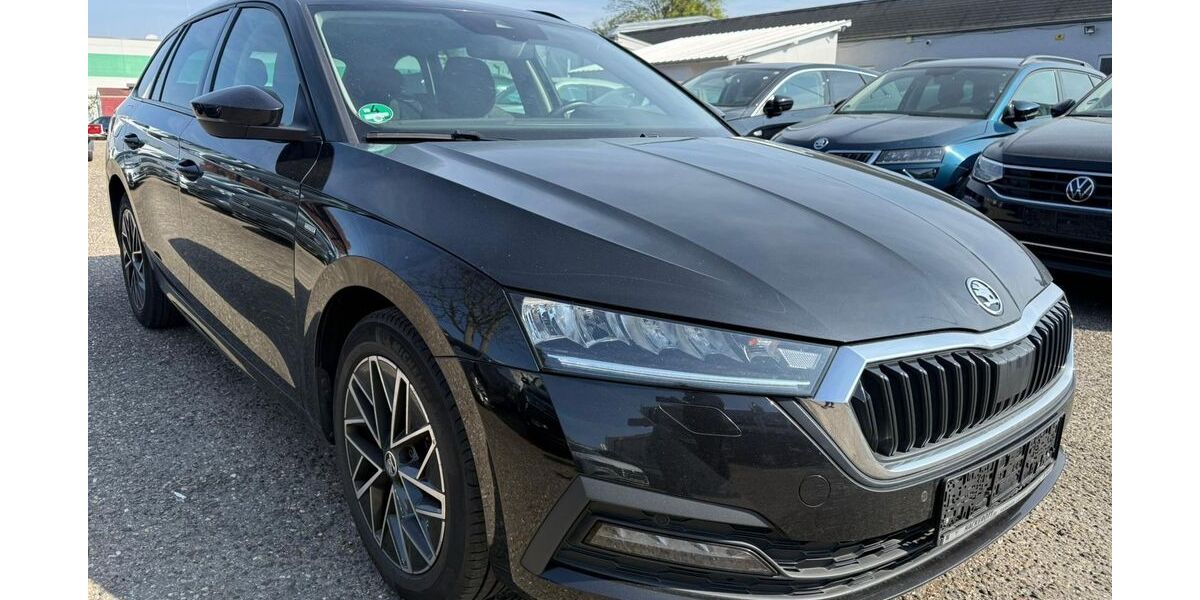 Skoda Octavia 148.000 km 15.827 &euro; Heidelberg 69123