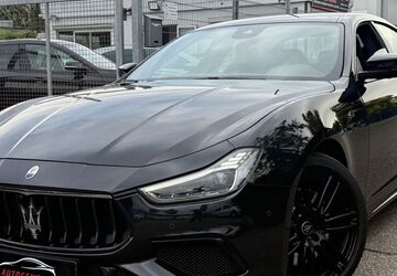 Maserati Ghibli 37.000 km 48.800 &euro; Weinheim 69469