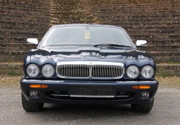 Jaguar Daimler 89.500 km 49.999 &euro; Heppenheim 64646