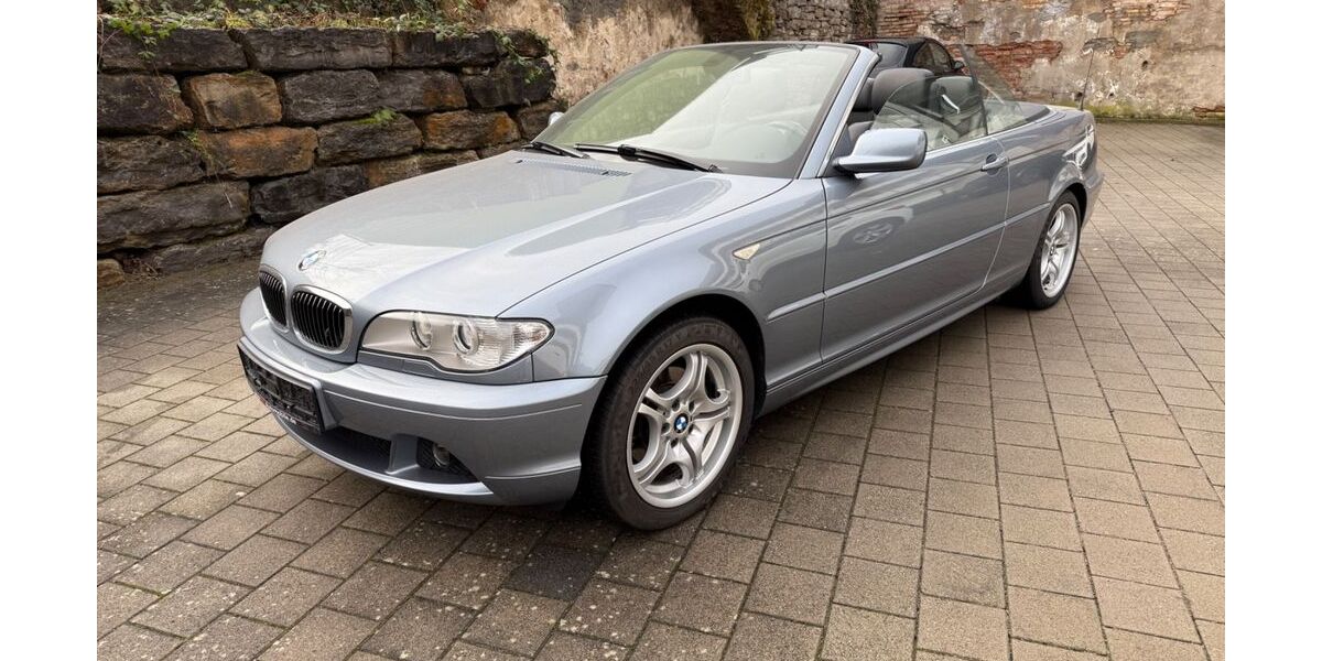 BMW 325 136.000 km 15.800 &euro; Wiesloch 69168