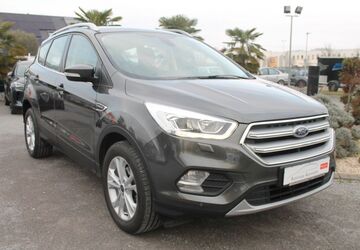 Ford Kuga 66.000 km 16.990 &euro; Speyer 67346