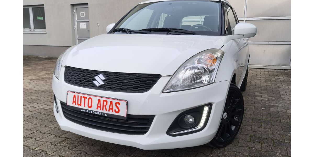 Suzuki Swift 62.000 km 8.499 &euro; Walldorf 69190