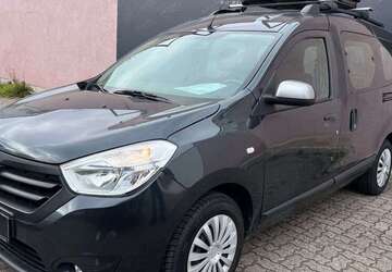 Dacia Dokker 95.000 km 9.490 &euro; Speyer 67346