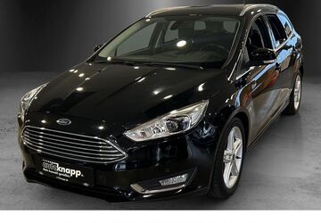 Ford Focus 142.500 km 8.790 &euro; Frankenthal 67227