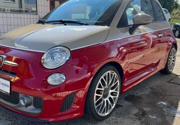 Abarth 595C 71.800 km 13.990 &euro; Ubstadt-Weiher 76698
