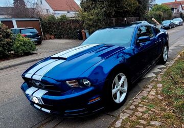Ford Mustang 116.112 km 17.499 &euro; Mannheim 68163
