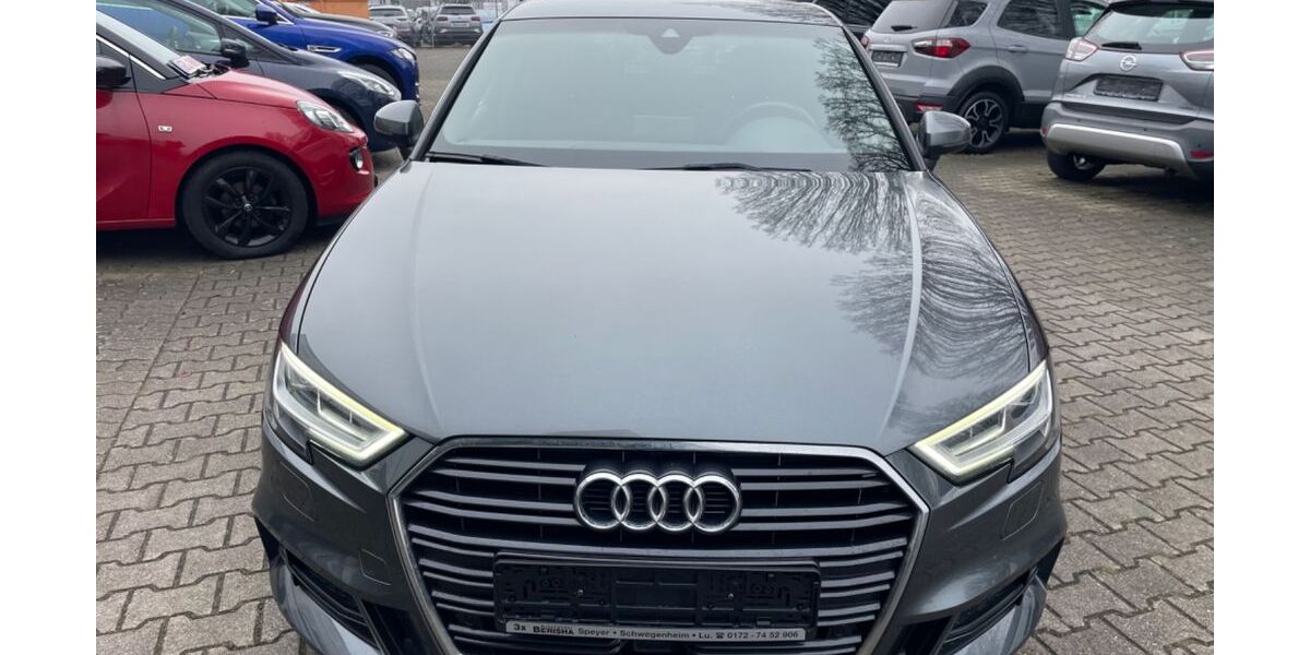 Audi A3 117.000 km 18.999 &euro; Speyer 67346
