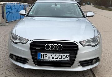Audi A6 220.000 km 11.500 &euro; Lampertheim 68623