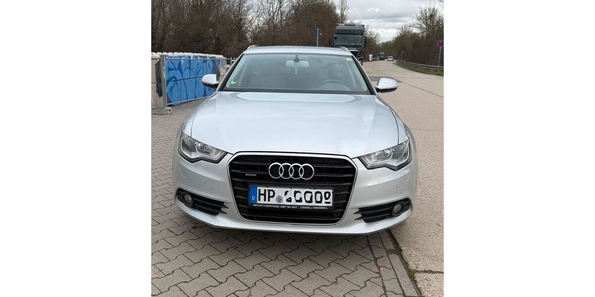 Audi A6 220.000 km 11.500 &euro; Lampertheim 68623