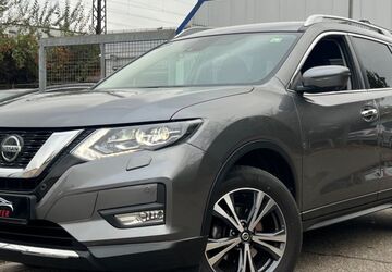 Nissan X-Trail 65.000 km 18.900 &euro; Weinheim 69469