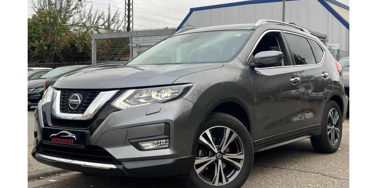 Nissan X-Trail 65.000 km 18.900 &euro; Weinheim 69469