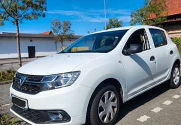 Dacia Sandero 38.745 km 7.990 &euro; Heidelberg 69124