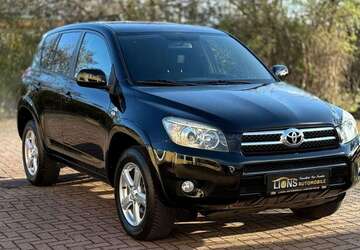 Toyota RAV 4 99.000 km 9.490 &euro; Lampertheim 68623