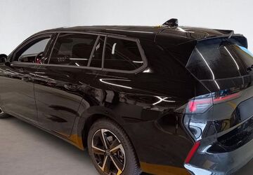 Opel Astra 13.800 km 19.990 &euro; Mörlenbach 69509