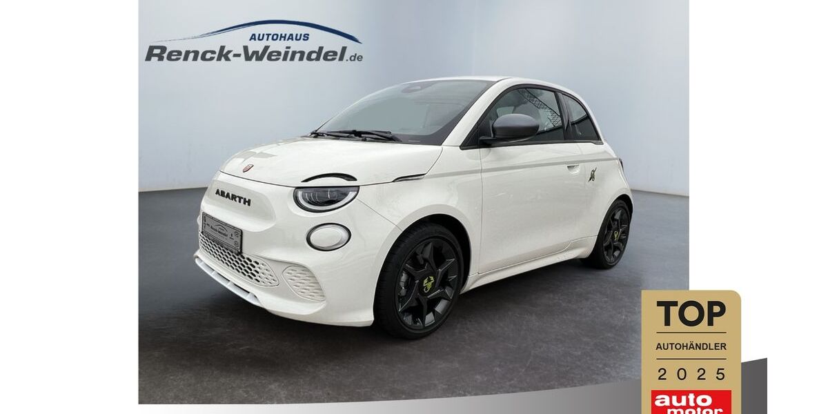 Abarth 500 8.000 km 27.689 &euro; Mannheim 68199
