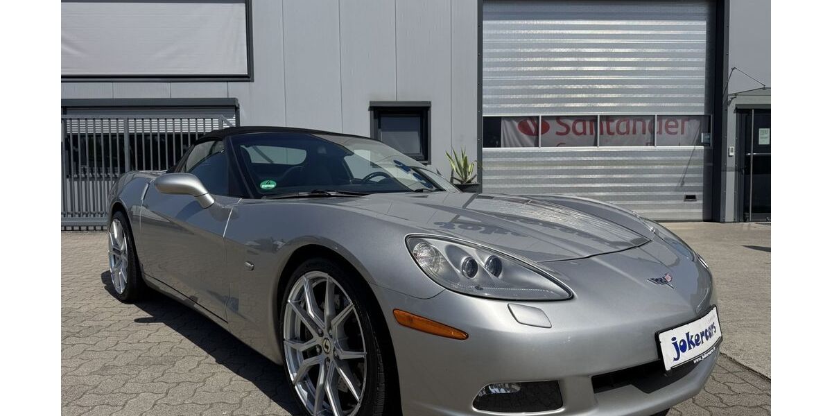 Corvette C6 95.890 km 32.990 &euro; Philippsburg 76661