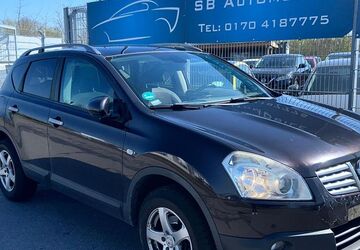 Nissan Qashqai 275.000 km 3.990 &euro; Hockenheim 68766