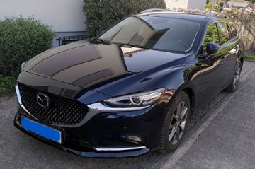 Gebrauchte Mazda 6