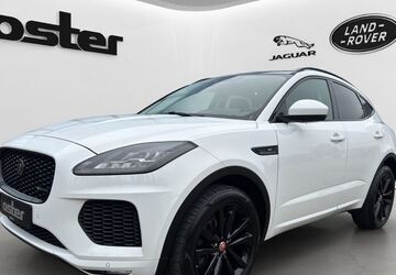 Jaguar E-Pace 78.000 km 25.900 &euro; Mutterstadt 67112