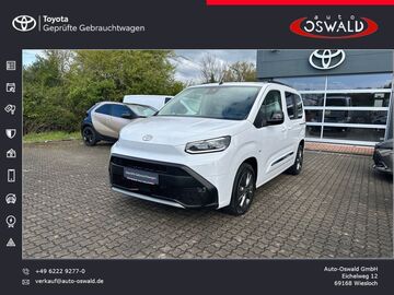 Gebrauchte Toyota Proace City