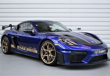 Porsche Cayman 9.777 km 174.990 &euro; Altlußheim 68804