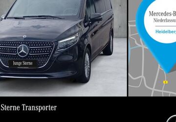 Mercedes-Benz V 300 21.330 km 67.990 &euro; Heidelberg 69126