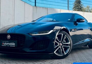 Jaguar F-Type 29.000 km 45.999 &euro; Leimen 69181
