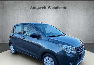 Suzuki Celerio 47.000 km 7.799 &euro; Weinheim 69469