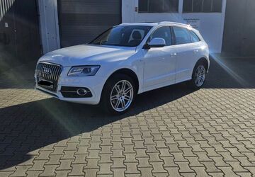 Audi Q5 77.000 km 22.799 &euro; Speyer 67346