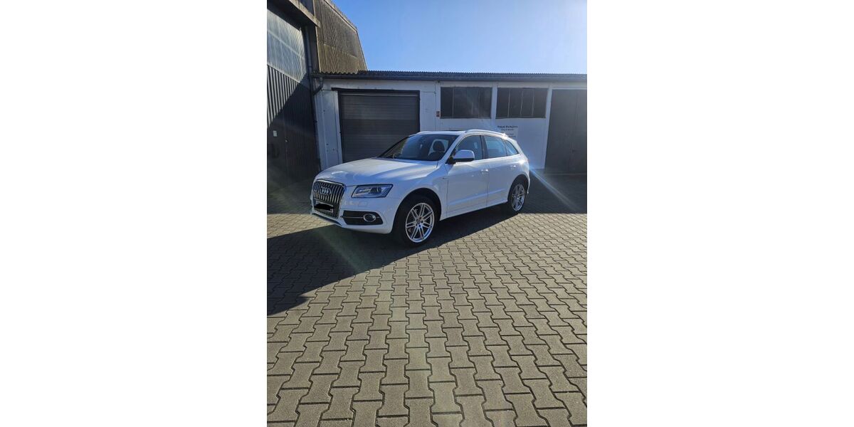 Audi Q5 77.000 km 22.799 &euro; Speyer 67346