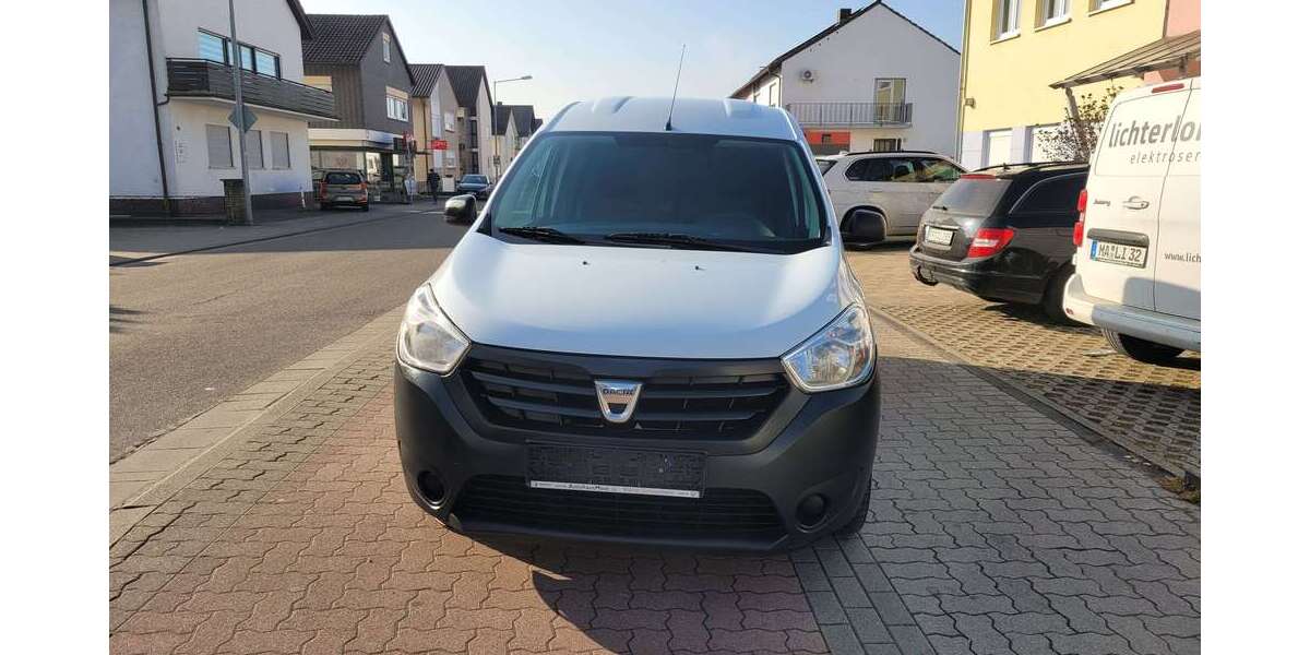 Dacia Dokker 172.300 km 5.490 &euro; Schifferstadt 67105