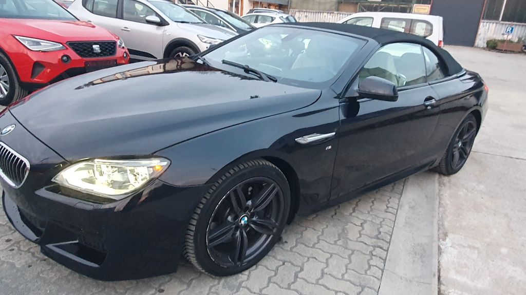 BMW 640 124.300 km 25.500 &euro; Neuhofen 67141