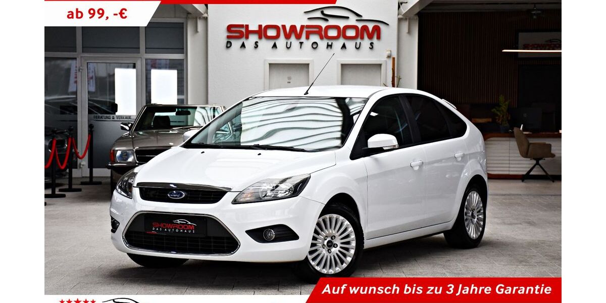 Ford Focus 23.919 km 11.990 &euro; Waghäusel 68753