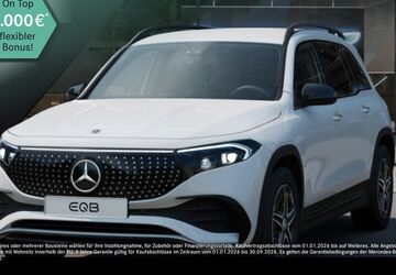 Mercedes-Benz EQB 24.499 km 42.590 &euro; Mannheim 68165