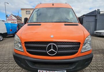 Mercedes-Benz Sprinter 213.000 km 7.950 &euro; Mannheim 68167