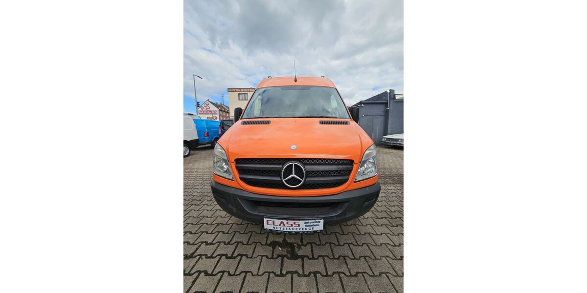 Mercedes-Benz Sprinter 213.000 km 7.950 &euro; Mannheim 68167