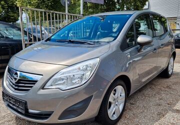 Opel Meriva 112.400 km 3.650 &euro; Mannheim 68199