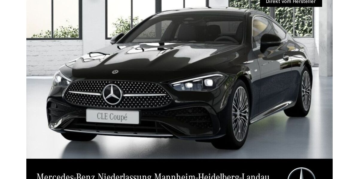 Mercedes-Benz CLE 300 14.000 km 58.580 &euro; Mannheim 68165