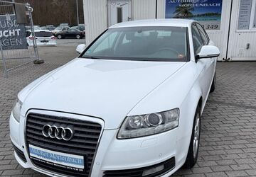 Audi A6 162.000 km 6.999 &euro; Mörlenbach 69509