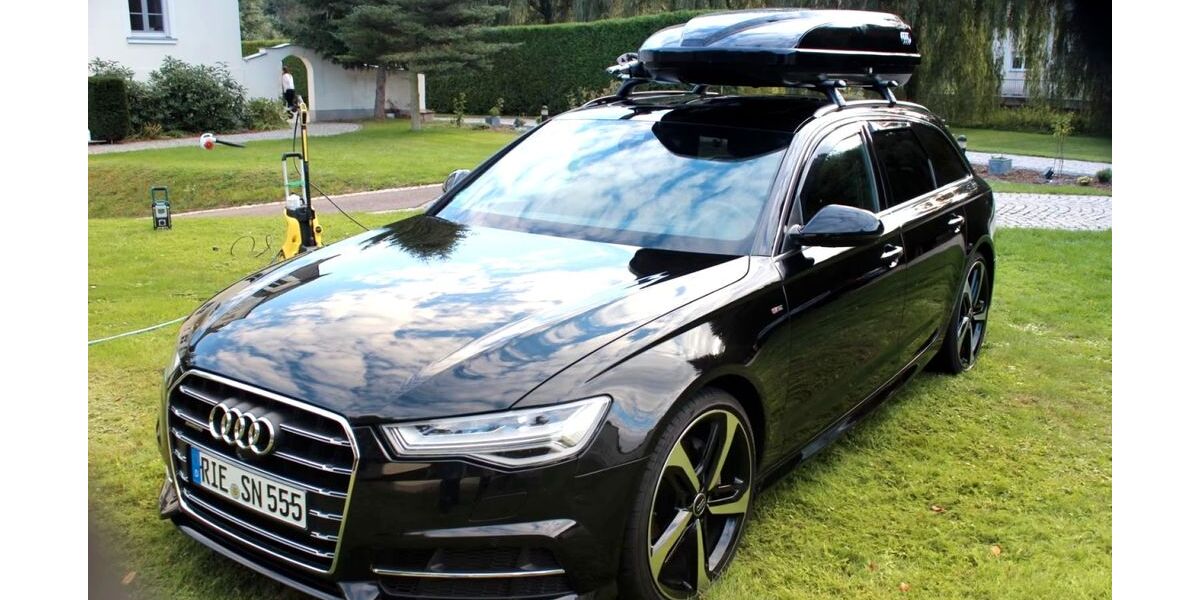 Audi A6 186.000 km 15.000 &euro; Mannheim 68163