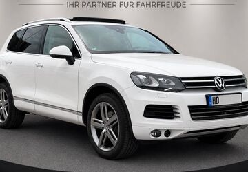 VW Touareg 199.974 km 16.888 &euro; Wiesloch 69168