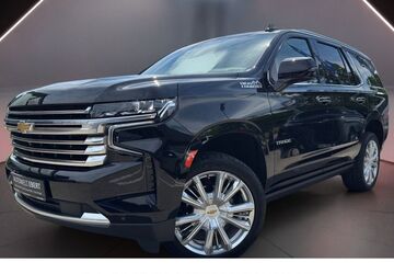 Chevrolet Tahoe 10.490 km 69.880 &euro; Hockenheim 68766