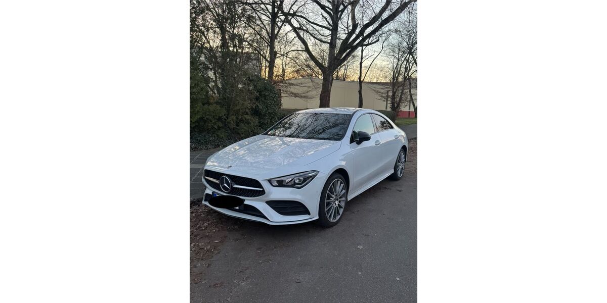 Mercedes-Benz CLA 250 47.000 km 31.650 &euro; Mannheim 68309