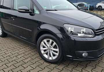 VW Touran 221.000 km 6.499 &euro; Ludwigshafen 67071