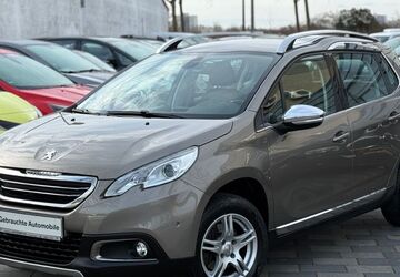 Peugeot 2008 133.000 km 6.599 &euro; Ludwigshafen am Rhein 67071