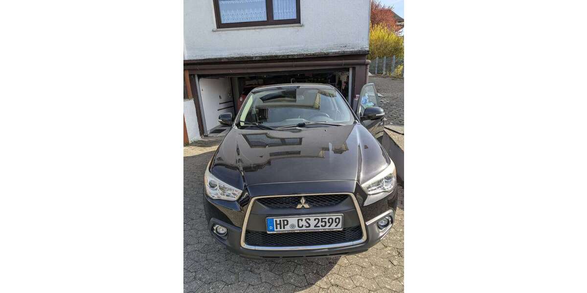 Mitsubishi ASX 148.600 km 6.800 &euro; Fürth Odenwald 64658